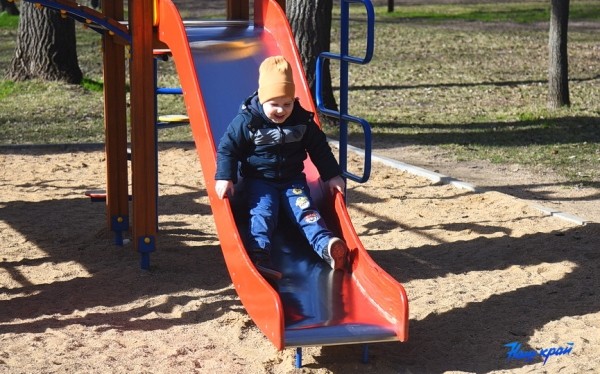 Фоторепортаж. Апрельское настроение Барановичей Фоторепортаж. Апрельское настроение Барановичей