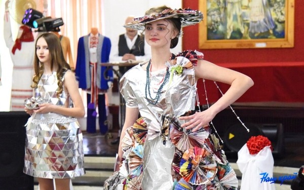 Фоторепортаж. «Мисс Весну» выбрали в Барановичском районе