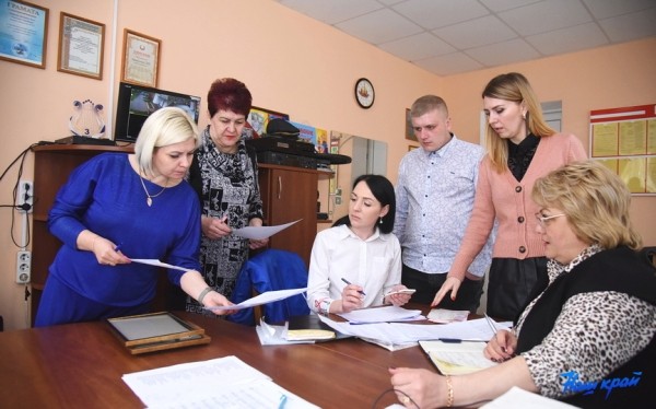 Фоторепортаж. «Мисс Весну» выбрали в Барановичском районе