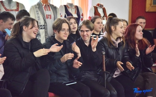 Фоторепортаж. «Мисс Весну» выбрали в Барановичском районе