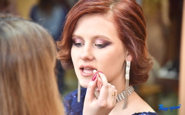 Фоторепортаж. «Мисс Весну» выбрали в Барановичском районе