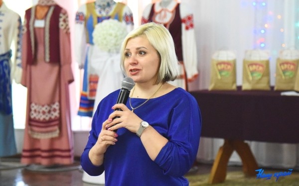 Фоторепортаж. «Мисс Весну» выбрали в Барановичском районе