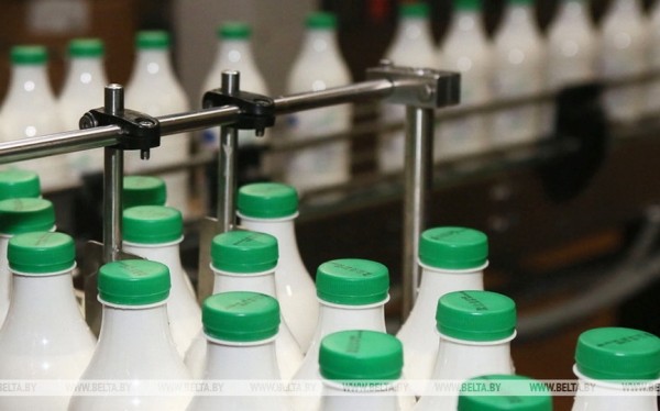 Головченко: белорусских продуктов питания хватит и для себя, и для зарубежных покупателей Головченко: белорусских продуктов питания хватит и для себя, и для зарубежных покупателей