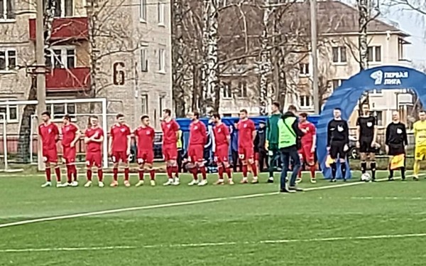 Холодный «душ» - в холодный дождь. ФК «Сморгонь» - ФК «Барановичи» - 3:0 Холодный «душ» - в холодный дождь. ФК «Сморгонь» - ФК «Барановичи» - 3:0