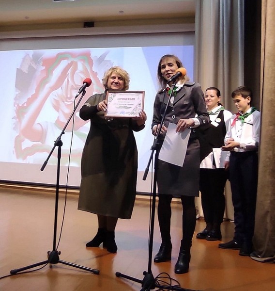 Имя дважды Героя Советского Союза С.И. Грицевца присвоено пионерской дружине самой большой школы Барановичей Имя дважды Героя Советского Союза С.И. Грицевца присвоено пионерской дружине самой большой школы Барановичей