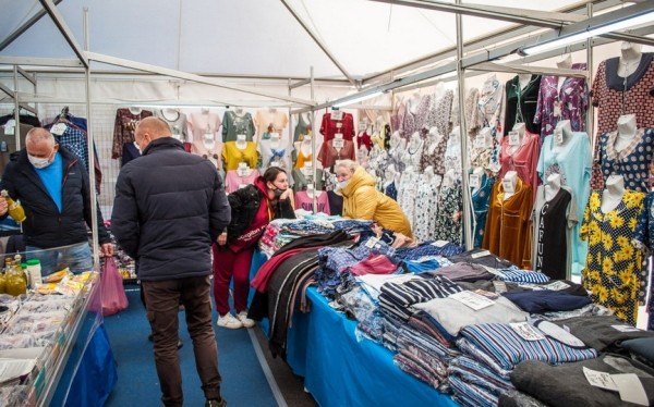 Ярмарка Global вновь развернет свои шатры в Барановичах