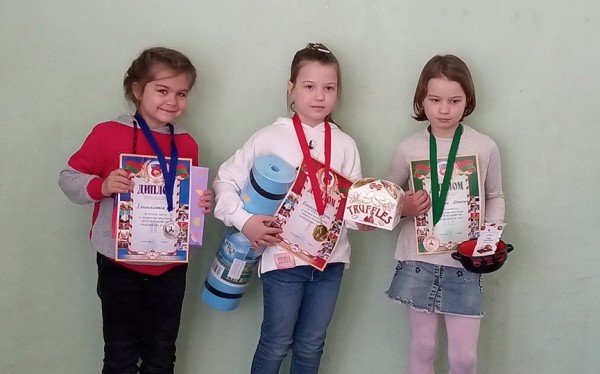 Юная звездочка шахмат: 8-летняя барановичанка представит Брестчину на республике