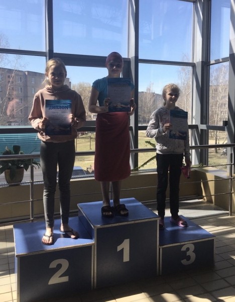 Юные барановичские пловцы достойно выступили на «Стартах надежд» Юные барановичские пловцы достойно выступили на «Стартах надежд»