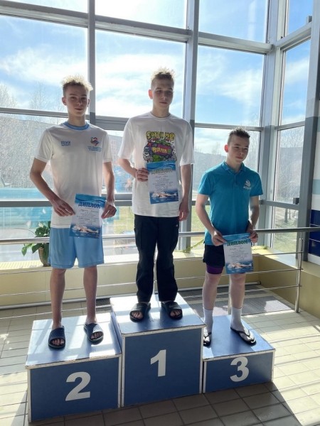 Юные барановичские пловцы достойно выступили на «Стартах надежд» Юные барановичские пловцы достойно выступили на «Стартах надежд»