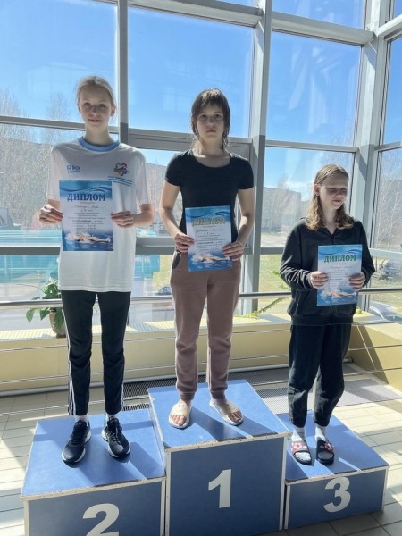 Юные барановичские пловцы достойно выступили на «Стартах надежд» Юные барановичские пловцы достойно выступили на «Стартах надежд»