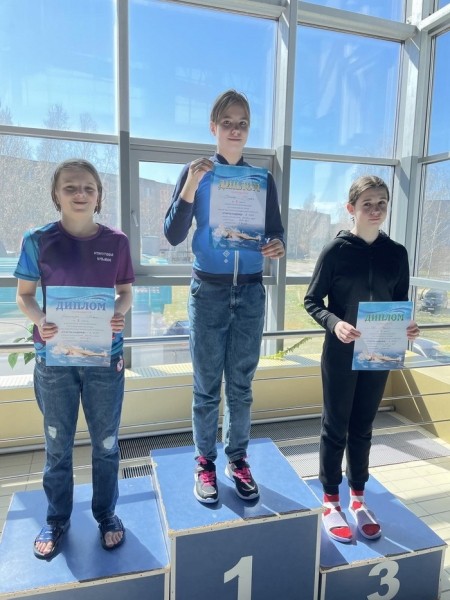 Юные барановичские пловцы достойно выступили на «Стартах надежд» Юные барановичские пловцы достойно выступили на «Стартах надежд»