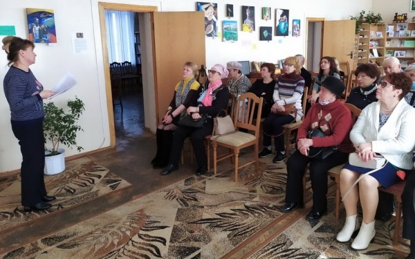 Как отметили Всемирный день здоровья незрячие жители Барановичей