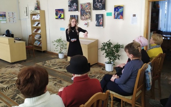 Как отметили Всемирный день здоровья незрячие жители Барановичей