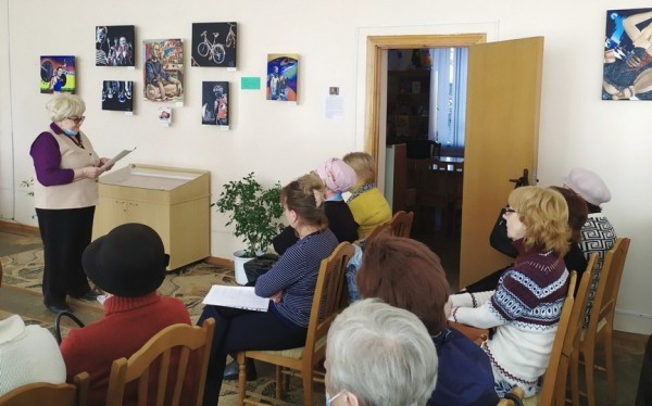 Как отметили Всемирный день здоровья незрячие жители Барановичей