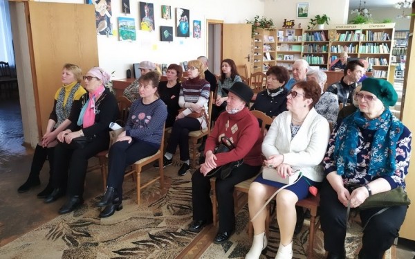 Как отметили Всемирный день здоровья незрячие жители Барановичей