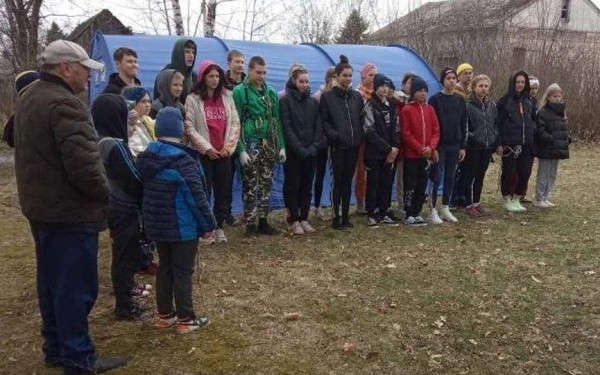 Кто среди школьников Барановичского района стал лучшим в туристском мастерстве Кто среди школьников Барановичского района стал лучшим в туристском мастерстве