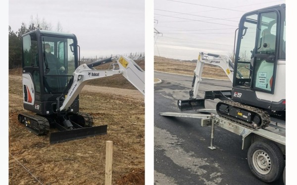 На вооружении Барановичского районного ЖКХ – новая техника