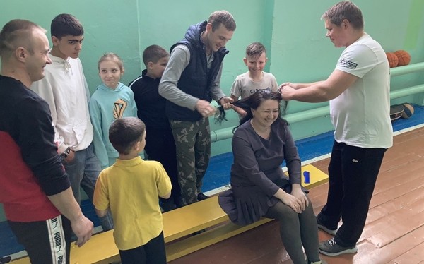 Неделя здоровья в Барановичском районе началась с проекта «ПапаЗал» Неделя здоровья в Барановичском районе началась с проекта «ПапаЗал»