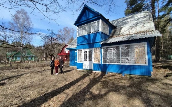 Педагоги Барановичского района провели выходные дни в профсоюзном санатории