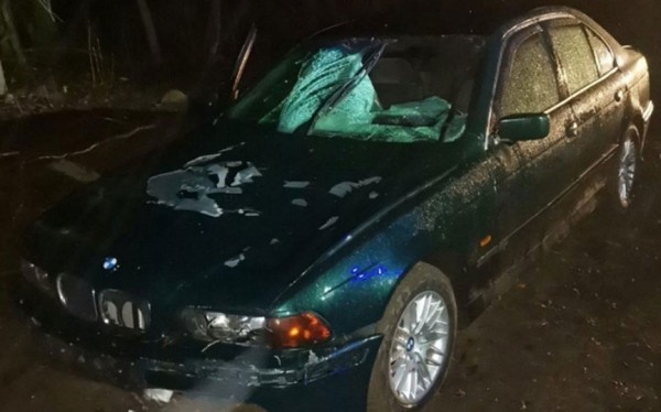 Пенсионер погиб под колесами BMW в Барановичском районе Пенсионер погиб под колесами BMW в Барановичском районе