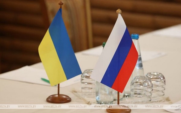 Переговоры России и Украины продолжатся 1 апреля в формате видеосвязи   Переговоры России и Украины продолжатся 1 апреля в формате видеосвязи