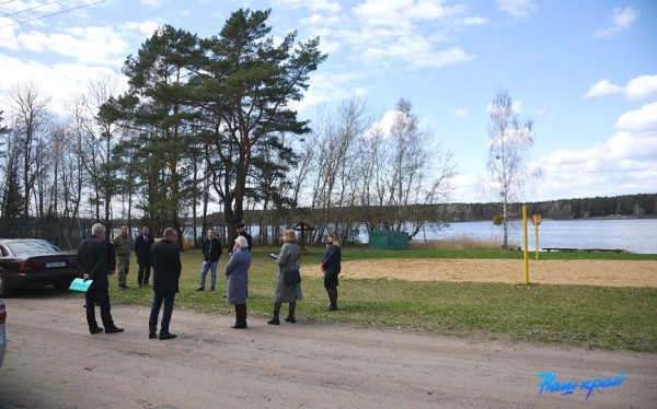 Под контролем. Как готовят к летнему сезону зону отдыха в Барановичском районе Под контролем. Как готовят к летнему сезону зону отдыха в Барановичском районе