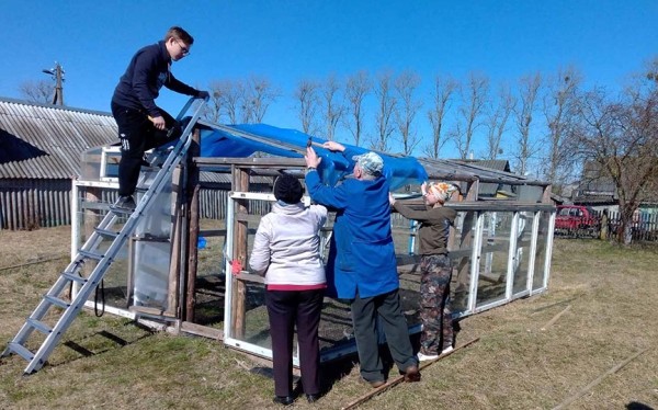 Шестой школьный день 16 апреля в учреждениях образования Барановичского района Шестой школьный день 16 апреля в учреждениях образования Барановичского района