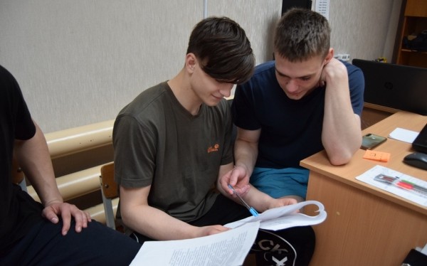 Шестой школьный день 23 апреля в учреждениях образования города Барановичи Шестой школьный день 23 апреля в учреждениях образования города Барановичи