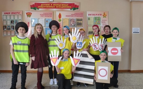 Шестой школьный день 23 апреля в учреждениях образования города Барановичи Шестой школьный день 23 апреля в учреждениях образования города Барановичи