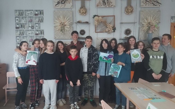 Шестой школьный день 23 апреля в учреждениях образования города Барановичи Шестой школьный день 23 апреля в учреждениях образования города Барановичи