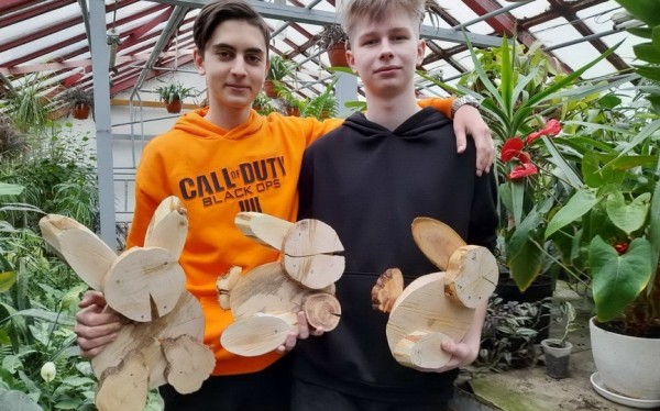 Шестой школьный день 23 апреля в учреждениях образования города Барановичи Шестой школьный день 23 апреля в учреждениях образования города Барановичи