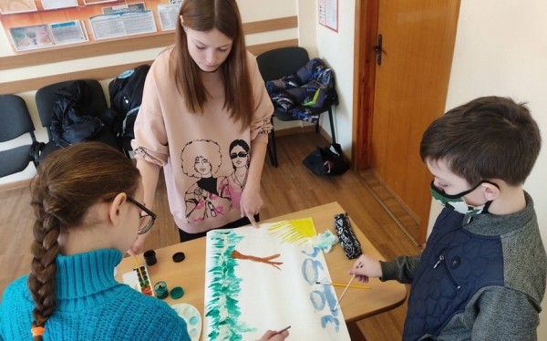 Шестой школьный день 23 апреля в учреждениях образования города Барановичи Шестой школьный день 23 апреля в учреждениях образования города Барановичи