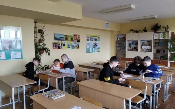 Шестой школьный день 23 апреля в учреждениях образования города Барановичи Шестой школьный день 23 апреля в учреждениях образования города Барановичи