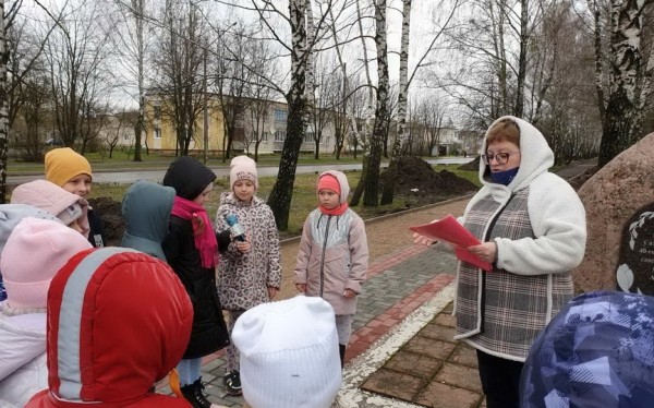 Шестой школьный день 23 апреля в учреждениях образования города Барановичи Шестой школьный день 23 апреля в учреждениях образования города Барановичи
