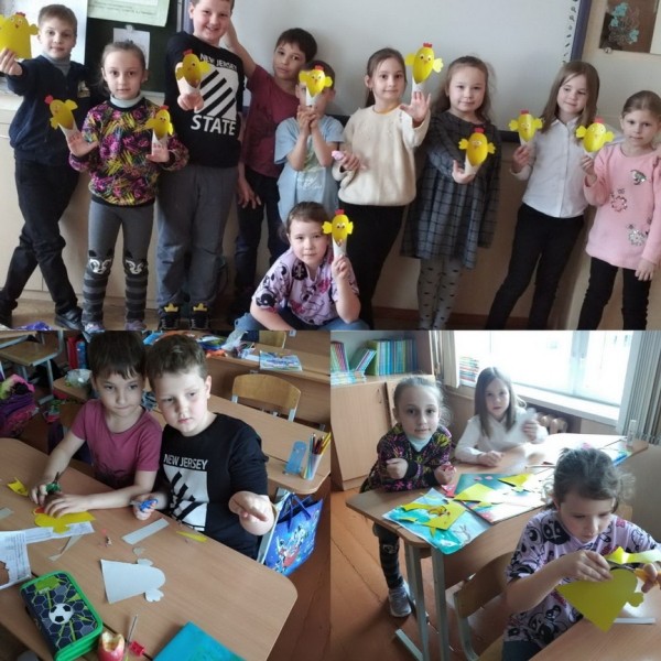 Шестой школьный день 23 апреля в учреждениях образования города Барановичи Шестой школьный день 23 апреля в учреждениях образования города Барановичи