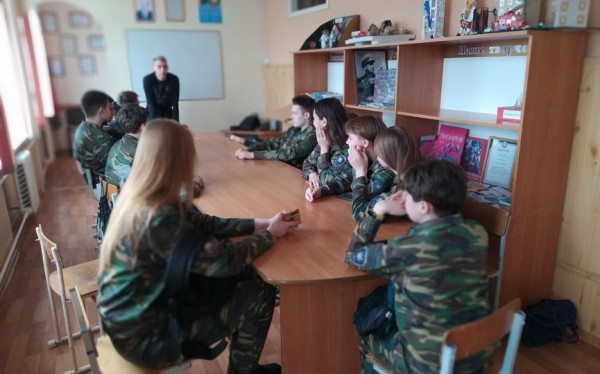 Шестой школьный день 23 апреля в учреждениях образования города Барановичи Шестой школьный день 23 апреля в учреждениях образования города Барановичи