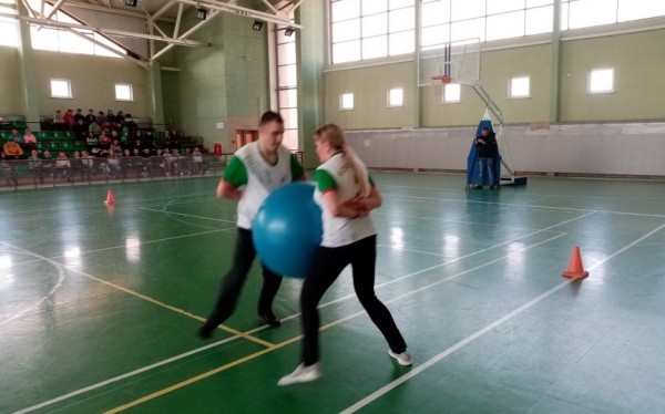 Спортландия «Профсоюз. Семья. Здоровье» прошла в Барановичах