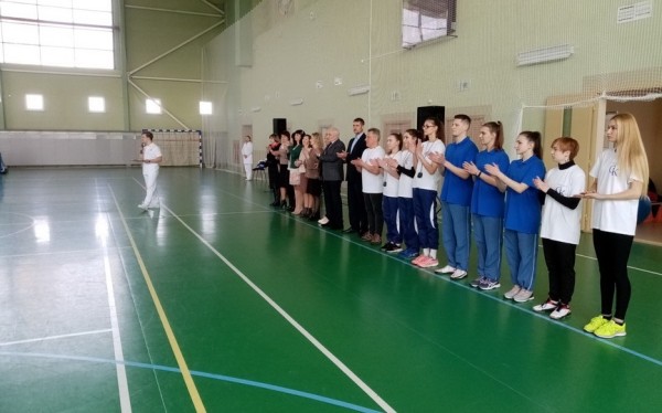 Спортландия «Профсоюз. Семья. Здоровье» прошла в Барановичах