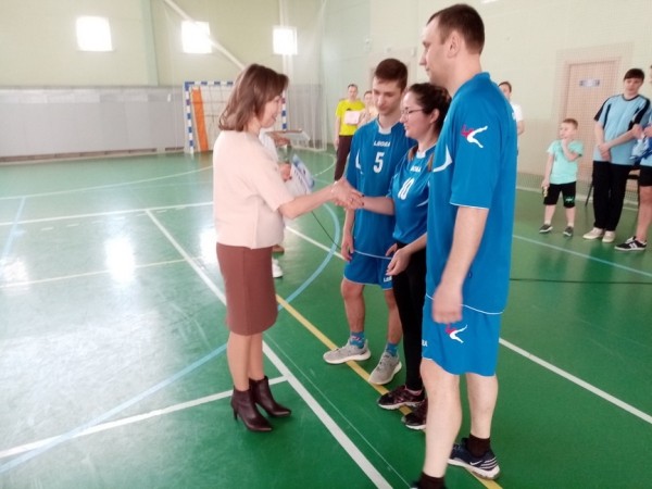 Спортландия «Профсоюз. Семья. Здоровье» прошла в Барановичах