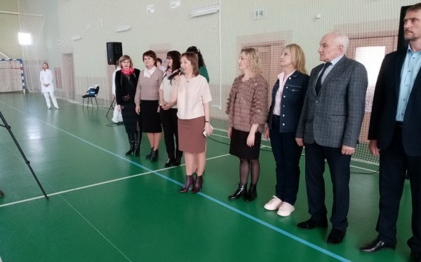 Спортландия «Профсоюз. Семья. Здоровье» прошла в Барановичах