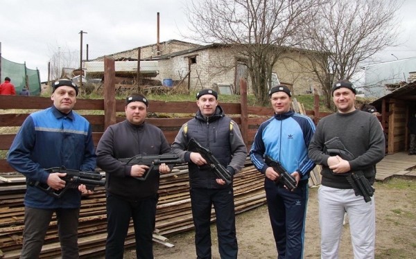 Турнир по лазертагу определил сильнейших в Барановичском районе Турнир по лазертагу определил сильнейших в Барановичском районе