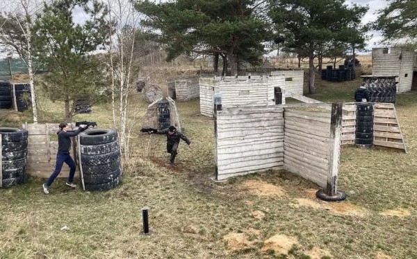 Турнир по лазертагу определил сильнейших в Барановичском районе Турнир по лазертагу определил сильнейших в Барановичском районе