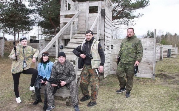 Турнир по лазертагу определил сильнейших в Барановичском районе Турнир по лазертагу определил сильнейших в Барановичском районе