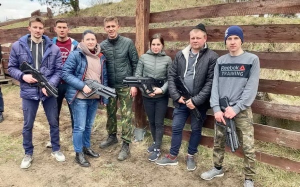 Турнир по лазертагу определил сильнейших в Барановичском районе Турнир по лазертагу определил сильнейших в Барановичском районе