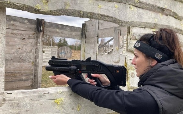 Турнир по лазертагу определил сильнейших в Барановичском районе Турнир по лазертагу определил сильнейших в Барановичском районе