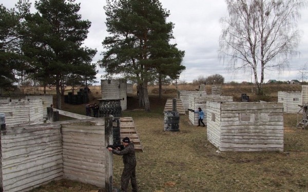 Турнир по лазертагу определил сильнейших в Барановичском районе Турнир по лазертагу определил сильнейших в Барановичском районе
