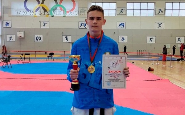 У барановичских спортсменов – успехи в таэквондо