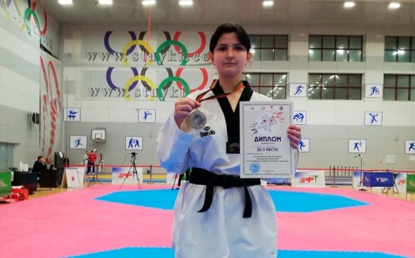 У барановичских спортсменов – успехи в таэквондо