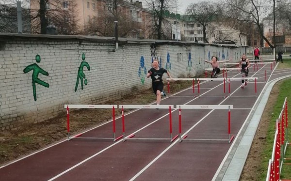 В Барановичах прошел турнир по легкой атлетике с участием 230 спортсменов В Барановичах прошел турнир по легкой атлетике с участием 230 спортсменов