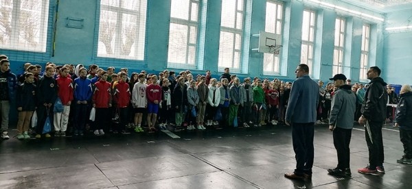 В Барановичах прошел турнир по легкой атлетике с участием 230 спортсменов В Барановичах прошел турнир по легкой атлетике с участием 230 спортсменов